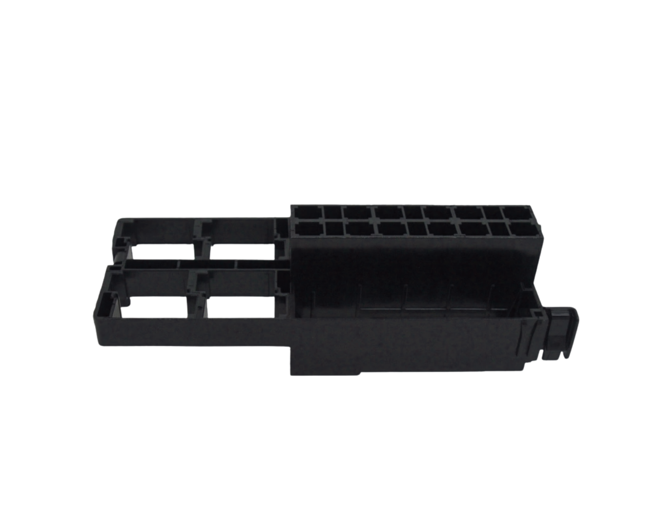 Engine Bay Relay Plate - Panamera | 2017-2026