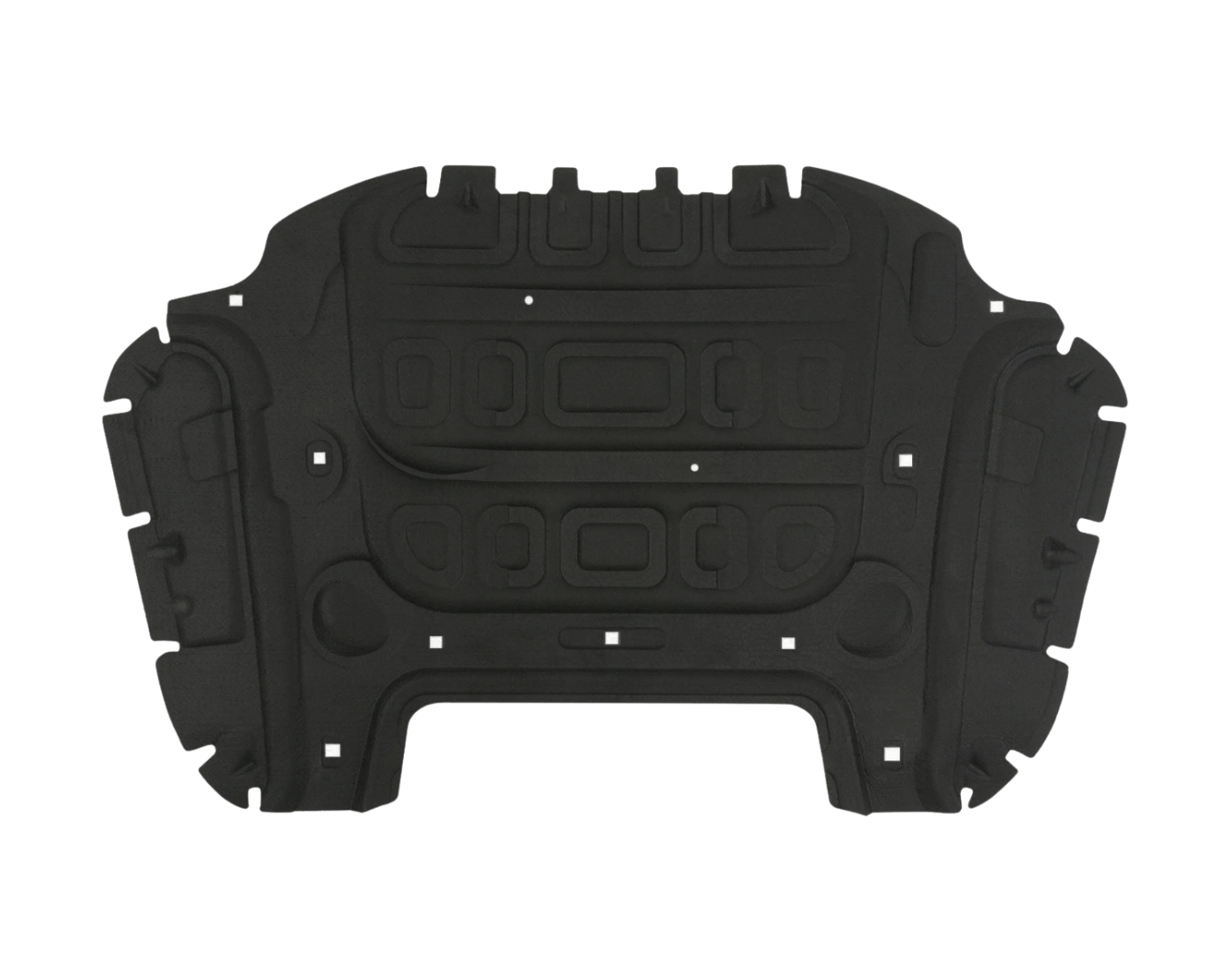 Engine Bonnet Sound Absorber - Panamera | 2010-2016