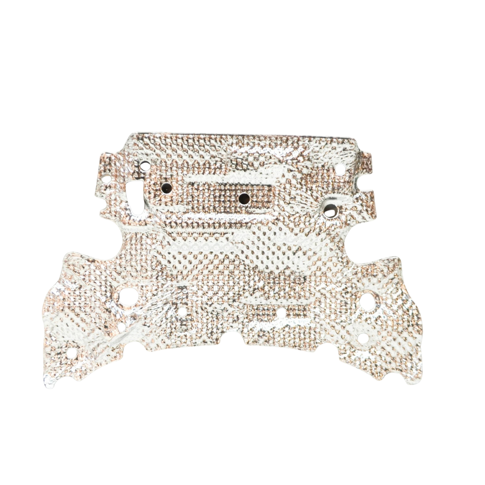 Engine Compartment Insulation - Center - Cayenne | 2011-2018