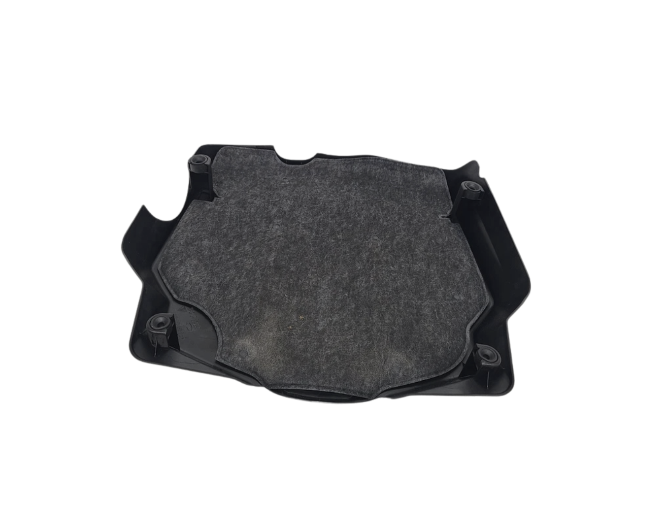 Engine Cover - Macan | 2015-2018