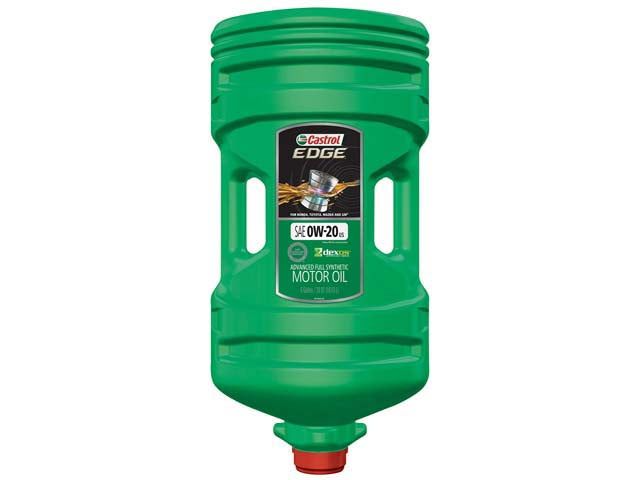 Engine Oil - Castrol Edge - 0W-20 Synthetic 5 Gallon ePODS Dispenser Refill 15AFB7