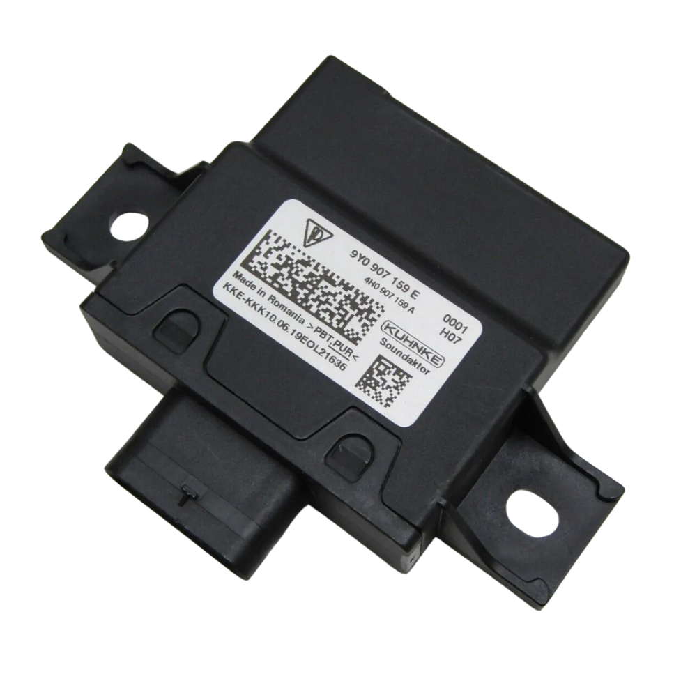 Engine Sound System Control Unit - Cayenne | 2018-2024