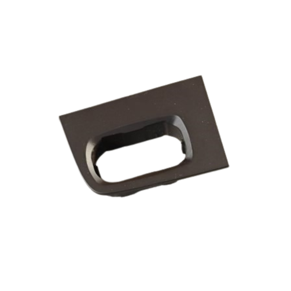 Espresso Door Window Switch Bezel - Left - Cayenne | 2011-2018