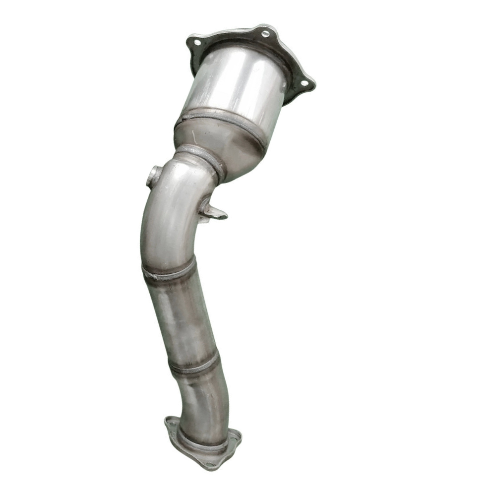 Exhaust Catalytic Converter - Cayenne | 2011-2014