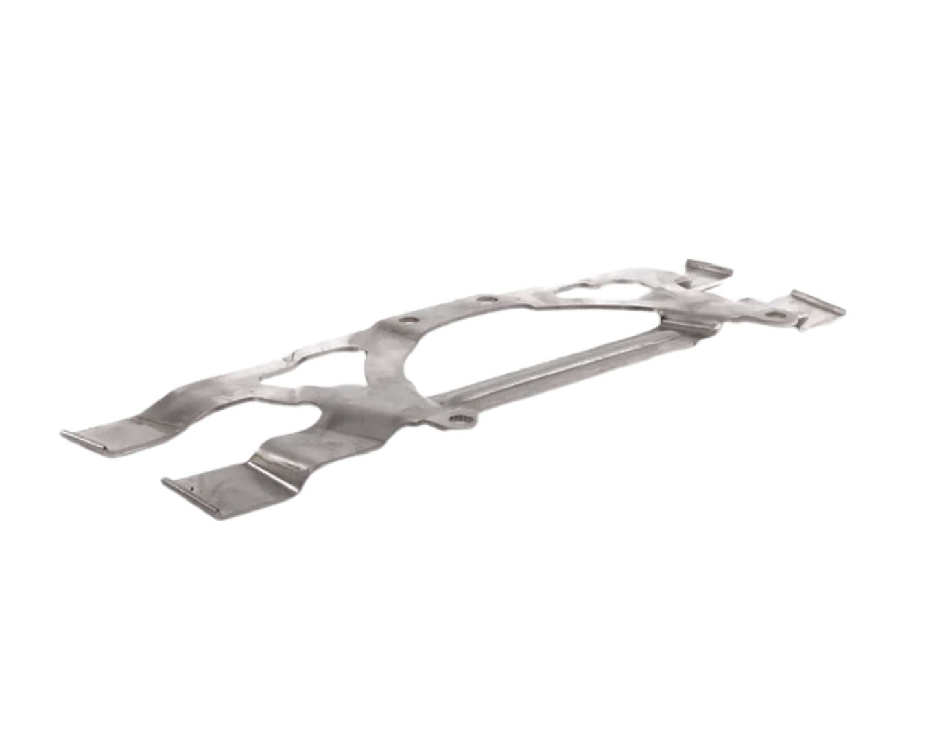 Exhaust Silencer Bracket - 911 | 2001-2011