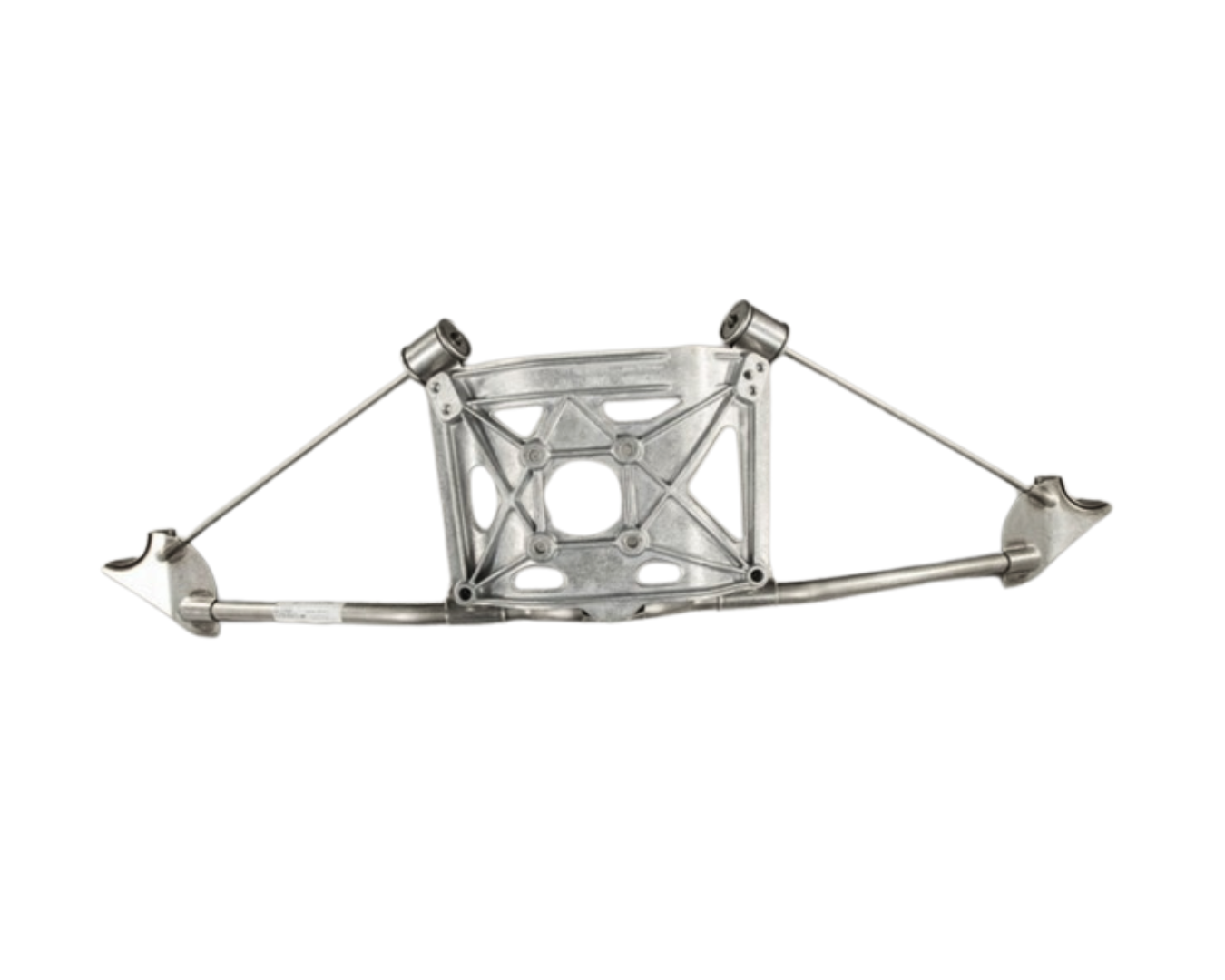 Exhaust Silencer Bracket - Boxster | Cayman | 2013-2016