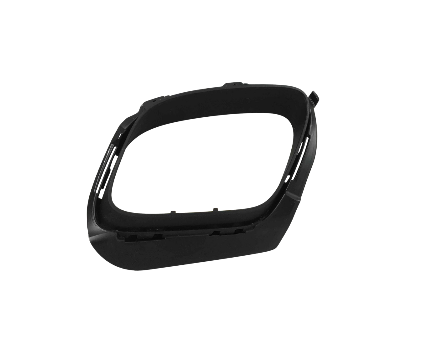 Exhaust System Cover - Left - Matt Black - Panamera | 2017-2024