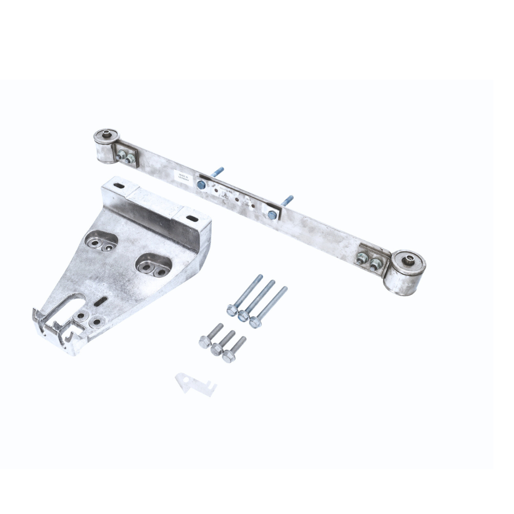 Exhaust System Installation Kit - Boxster | 1997-2004
