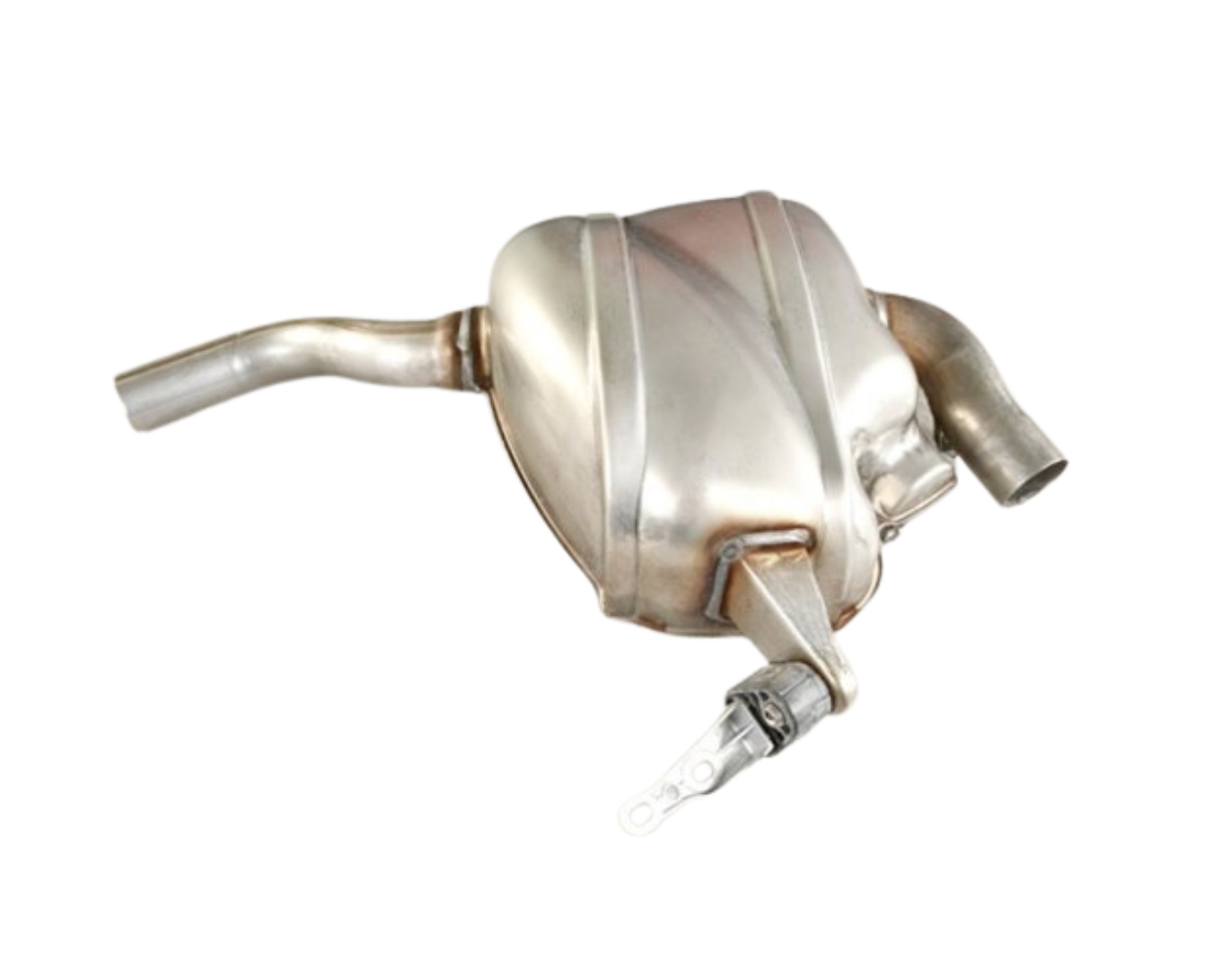 Exhaust System Rear Silencer - Macan | 2019-2025