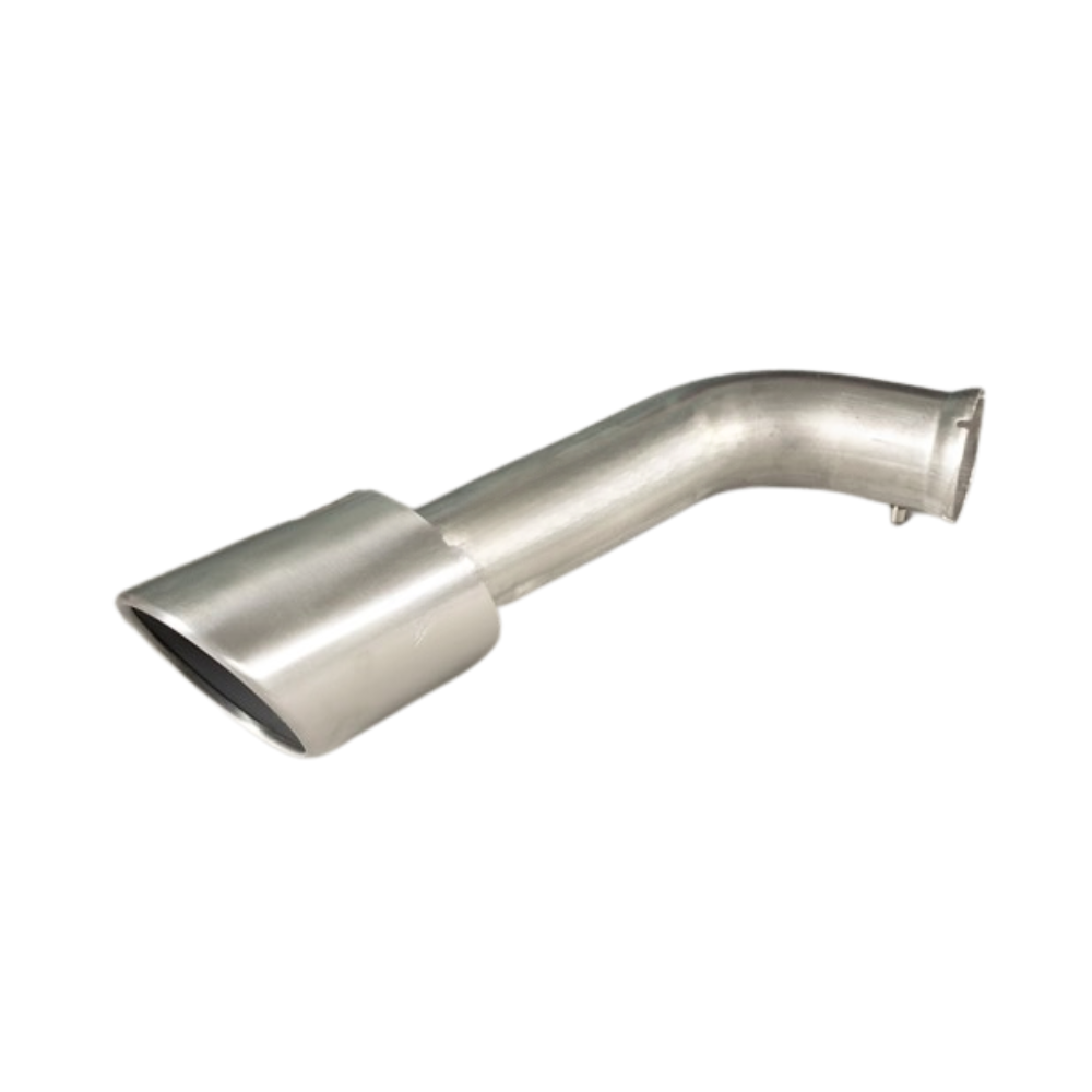 Exhaust Tail Pipe - Left Outer - Cayenne | 2015-2018