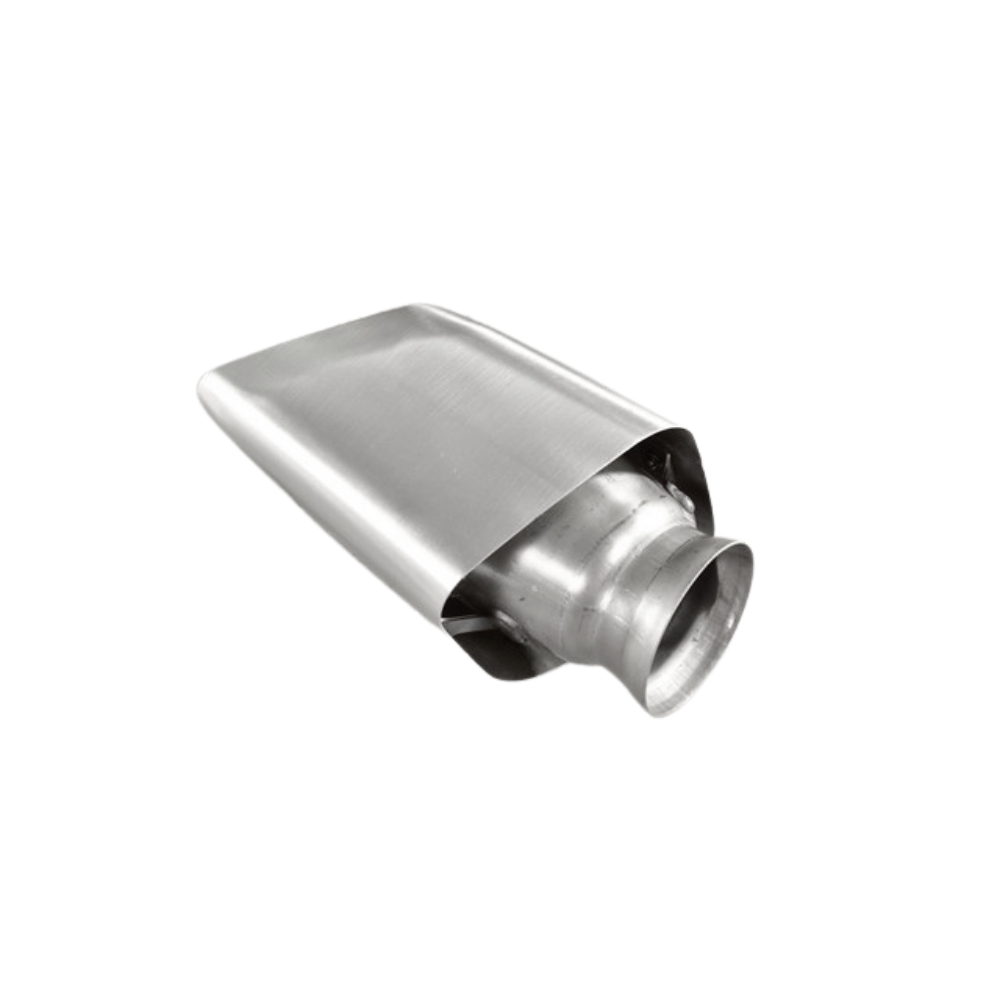 Exhaust Tail Pipe - Right Outer - Cayenne | 2011-2014