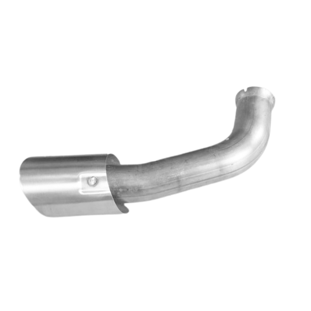Exhaust Tail Pipe - Right Outer - Cayenne | 2015-2018