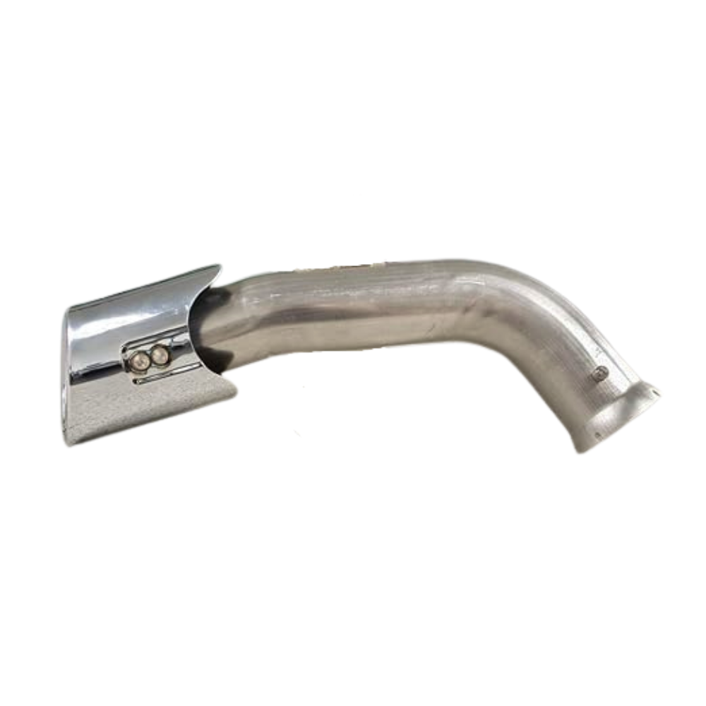 Exhaust Tail Pipe - Right Outer - Cayenne | 2015-2018