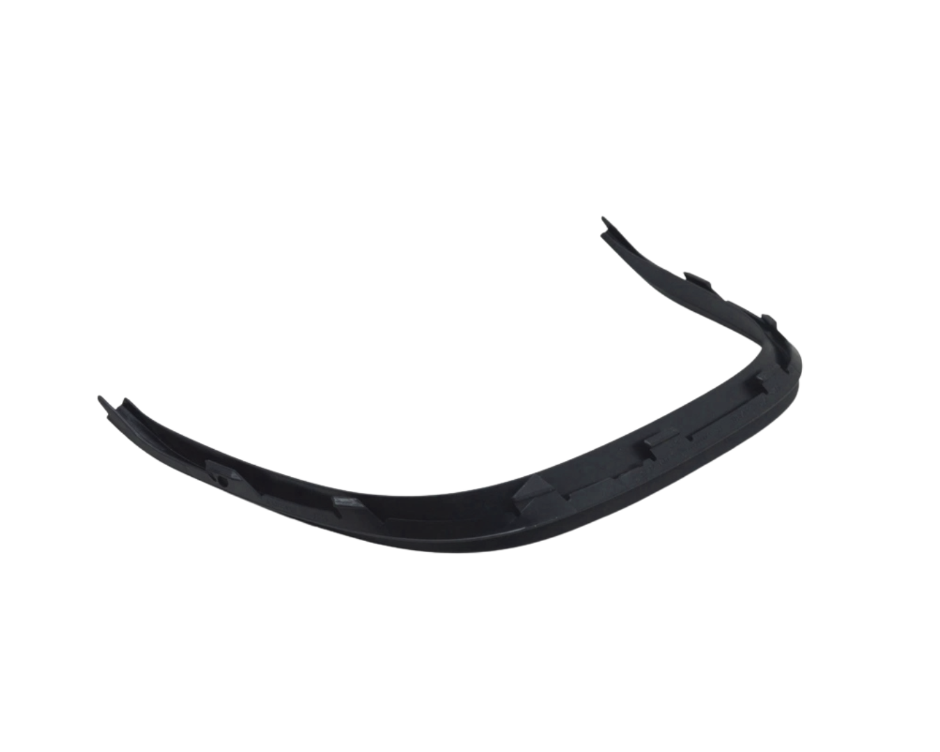 Exhaust Tail Pipe Trim - Matt Black - Right - Macan | 2022-2025