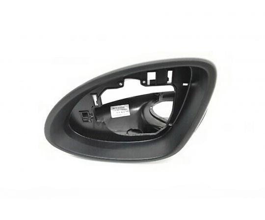Exterior Door Mirror Housing - Left - Cayenne | 2011-2014