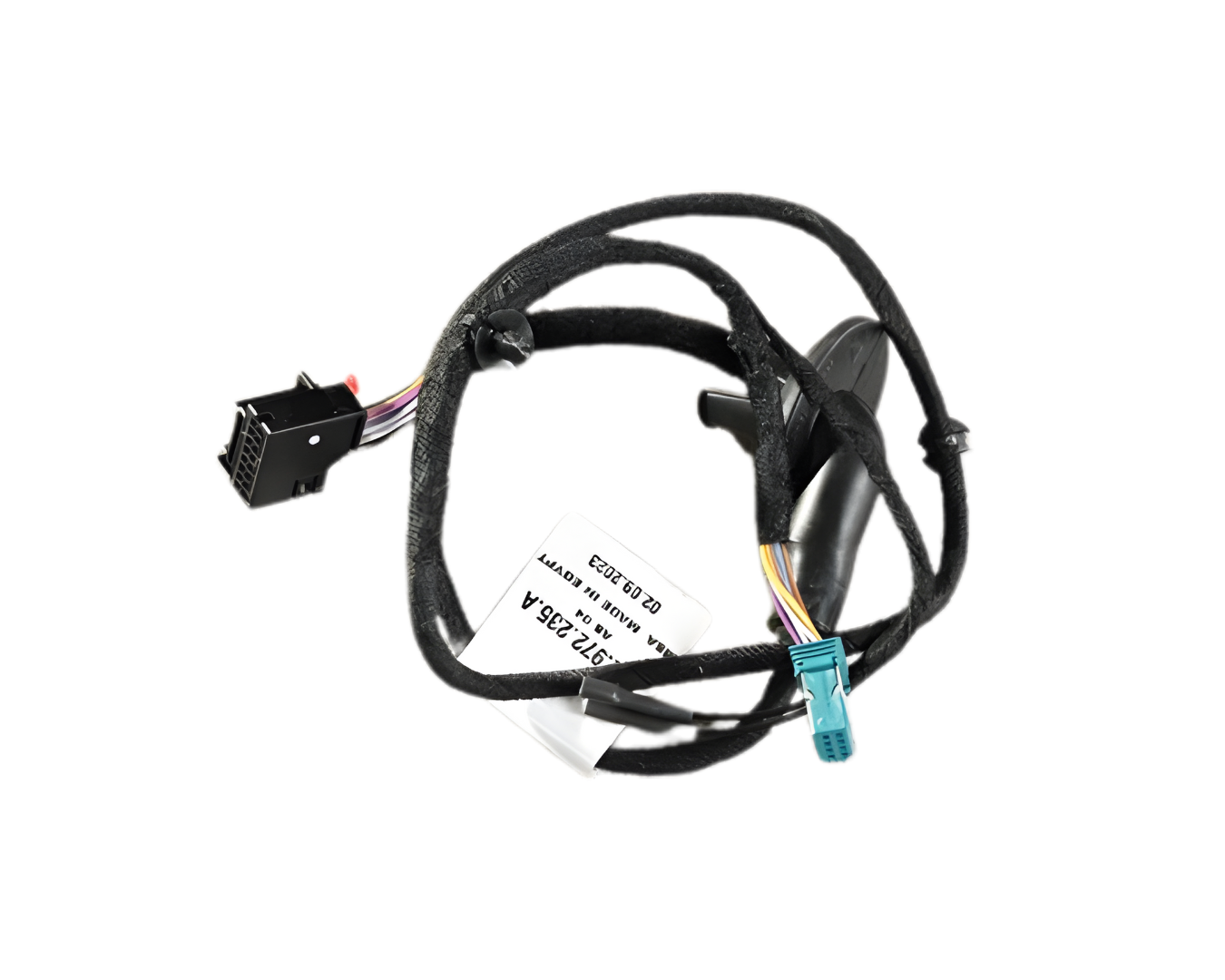 Exterior Mirror Wire Harness - Boxster | Cayman | 2017-2025