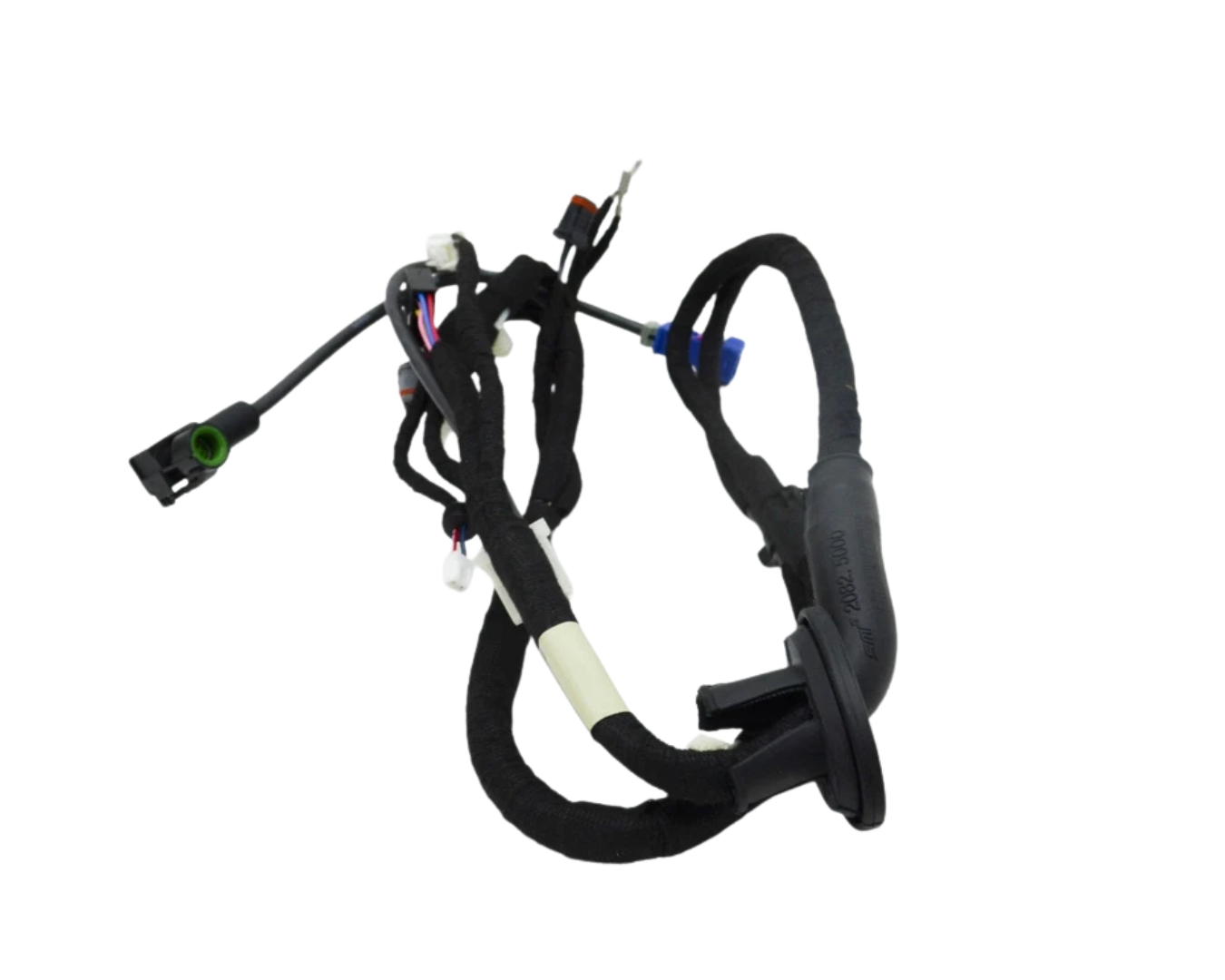 Exterior Mirror Wire Set - Right - Macan | 2020-2021