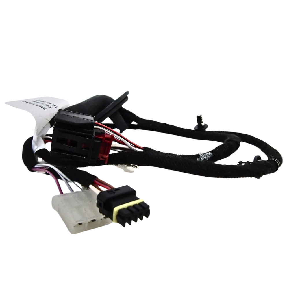 Exterior Mirror Wiring Harness - Cayenne | 2011-2018