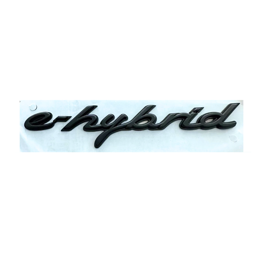 Fender Emblem Logo - Left - Cayenne | 2020-2023