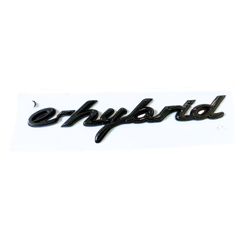 Fender Emblem Logo - Left - Cayenne | 2020-2023