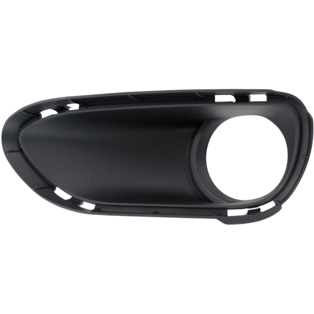 Fog Light Trim Cover - Left - Cayenne | 2011-2014