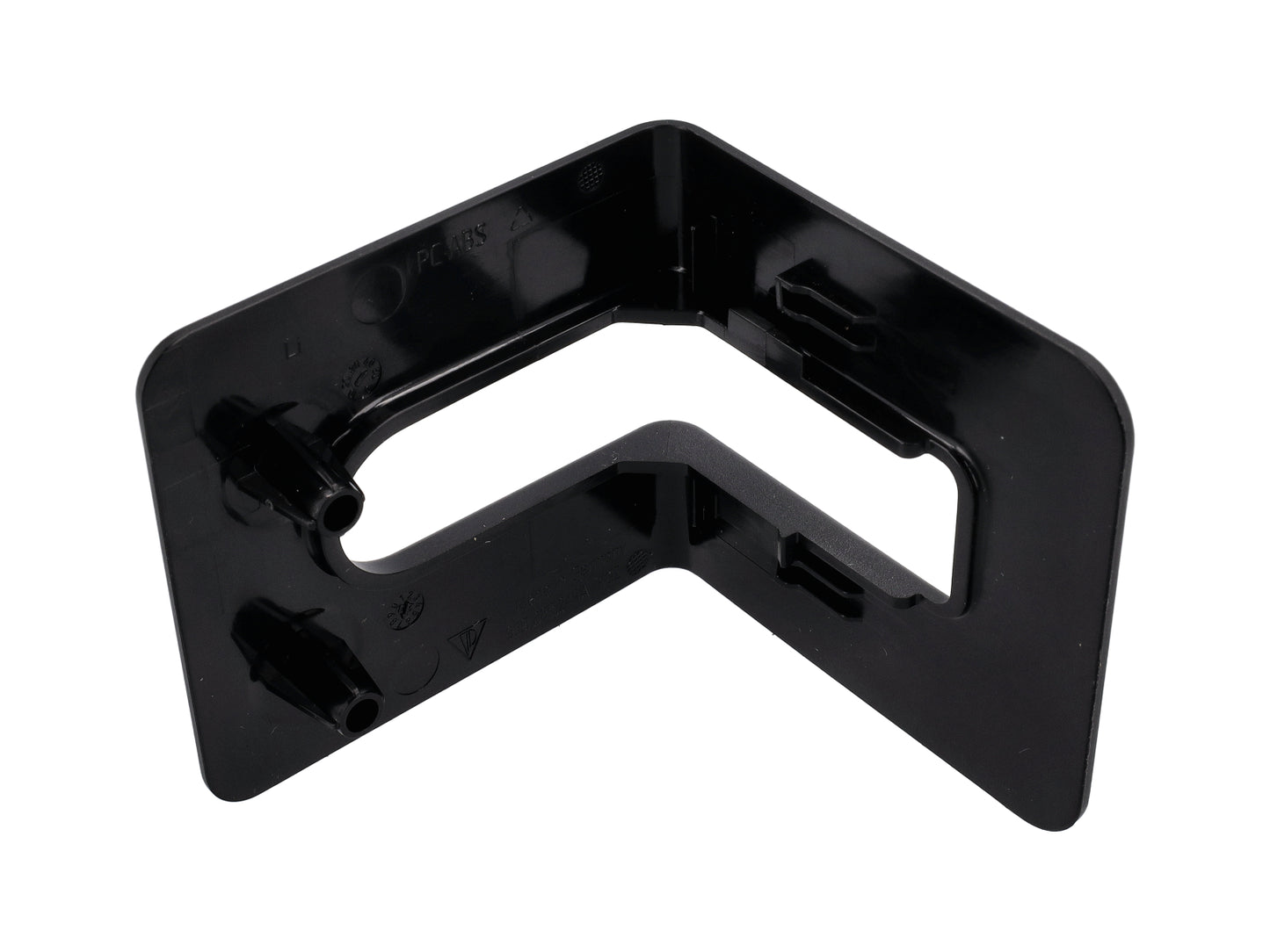 Folding Backrest Trim Cover - Right - Macan | 2015-2025