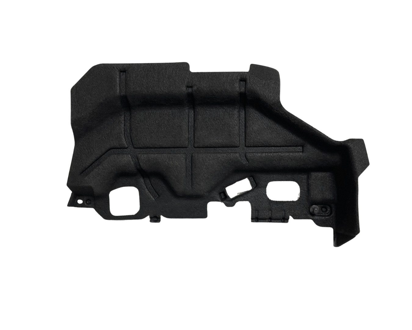 Footwell Noise Insulation Plate - Taycan | 2025-2026