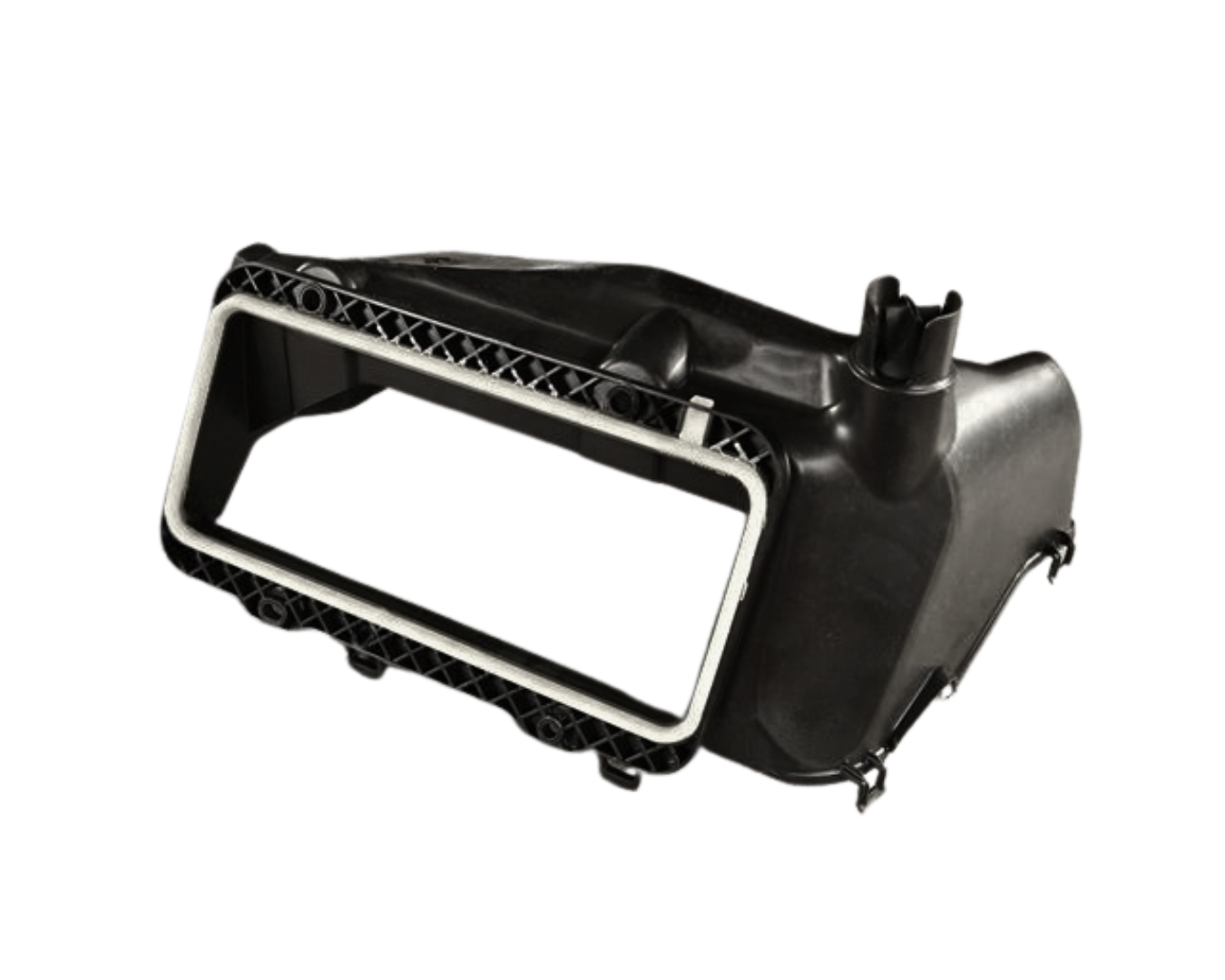 Fresh Air Intake Water Box Cover - Left - Taycan | 2020-2023