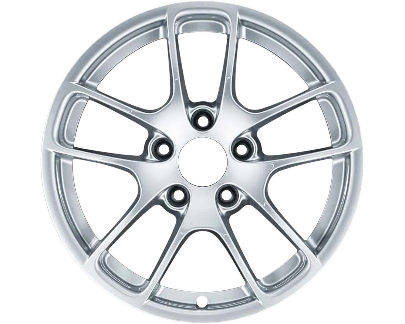 Front Alloy Wheel - 8.0Jx18 ET57 - Boxster | Cayman | 2013-2016