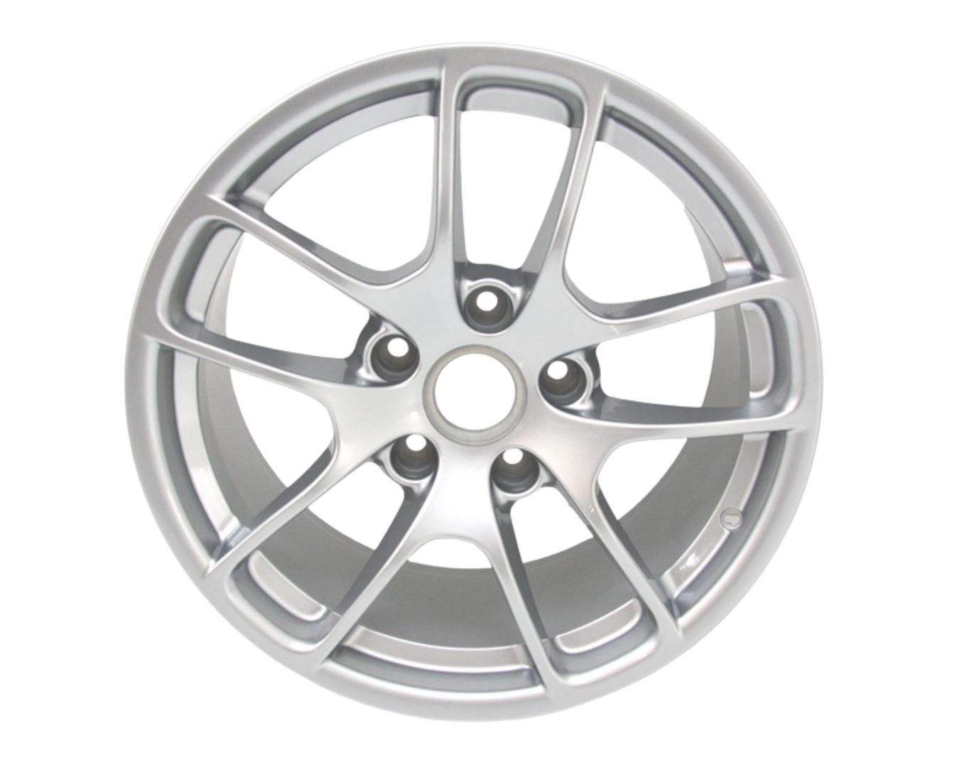Front Alloy Wheel - 8.0Jx18 - ET57 - Boxster | Cayman | 2017-2025