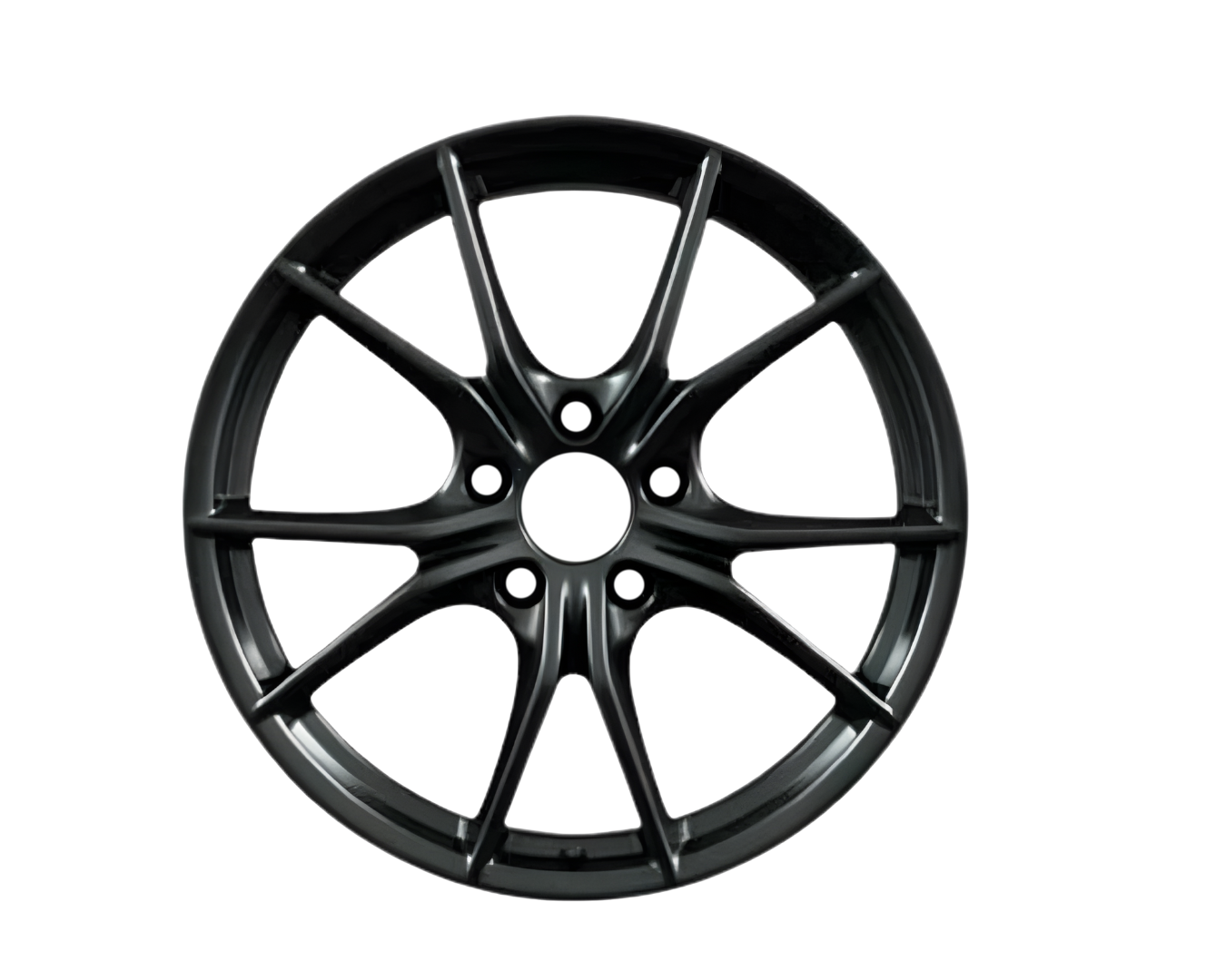 Front Alloy Wheel - 8.0Jx20 - ET57 - Boxster | Cayman | 2017-2025