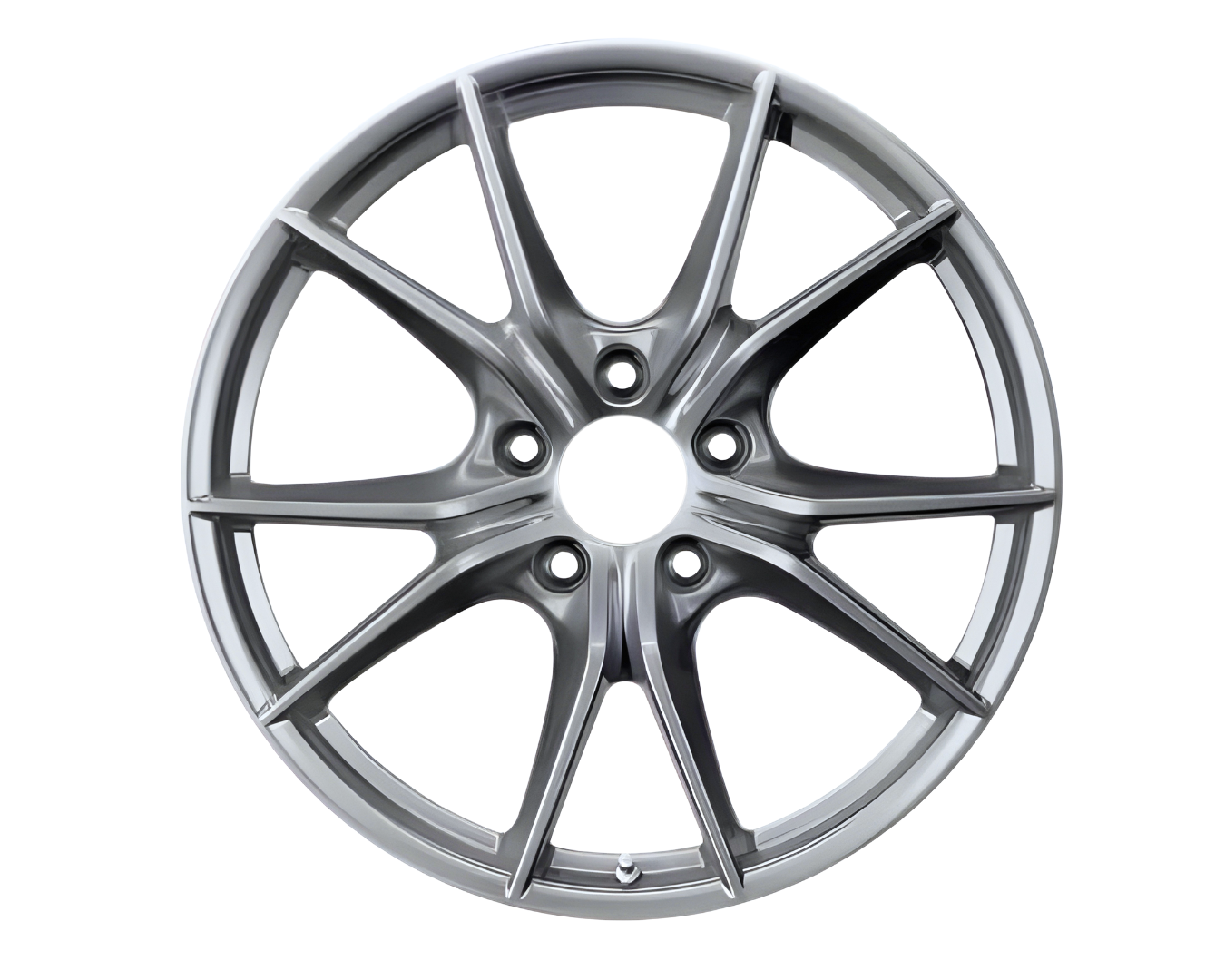 Front Alloy Wheel - 8.0Jx20 - ET57 - Boxster | Cayman | 2017-2025