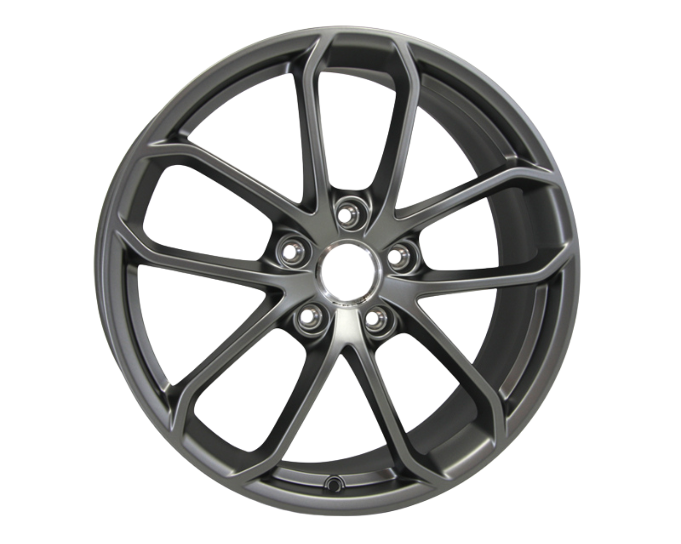 Front Alloy Wheel - 8.5JX20 - ET61 - Boxster | Cayman | 2019-2025