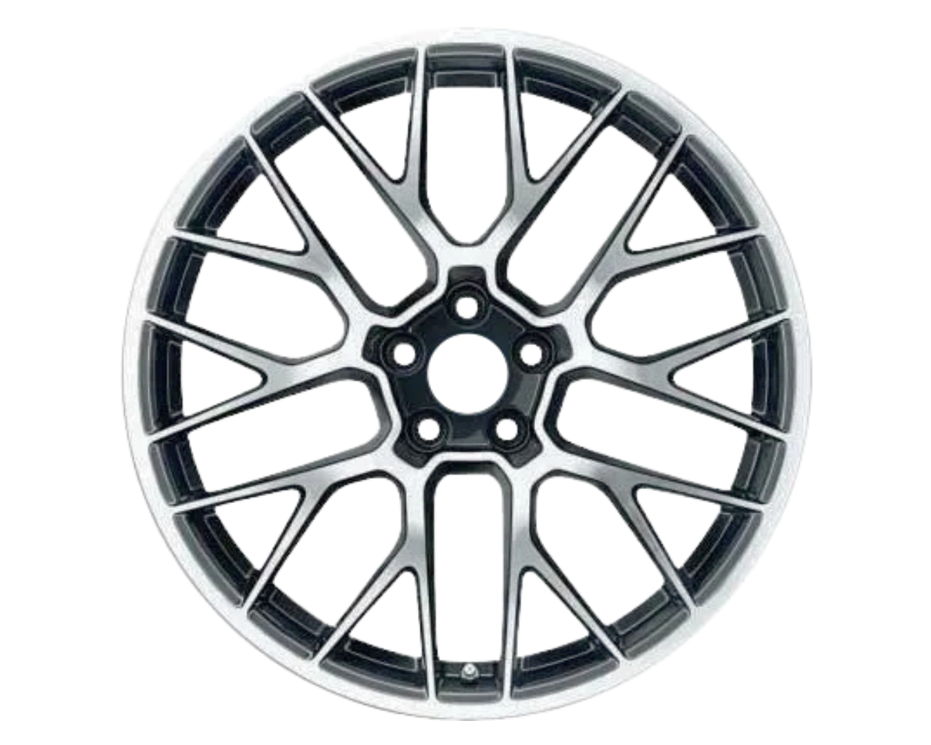 Front Alloy Wheel - 9.0Jx20 - ET20 - Macan | 2019-2025