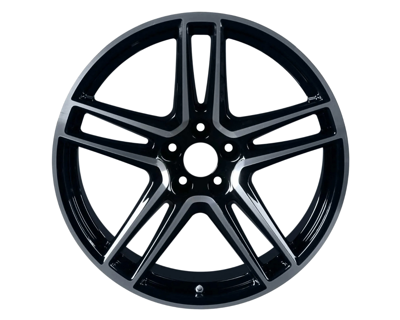 Front Alloy Wheel - 9.0Jx20 - ET26 - Macan | 2019-2025