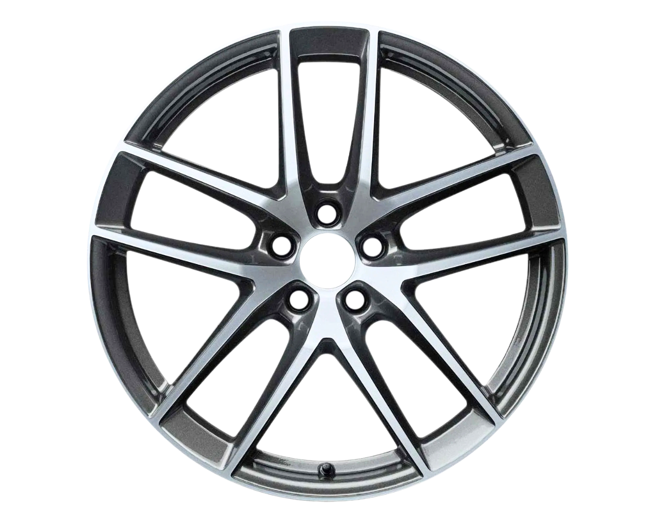 Front Alloy Wheel - 9.0Jx20 - ET26 - Macan | 2019-2025