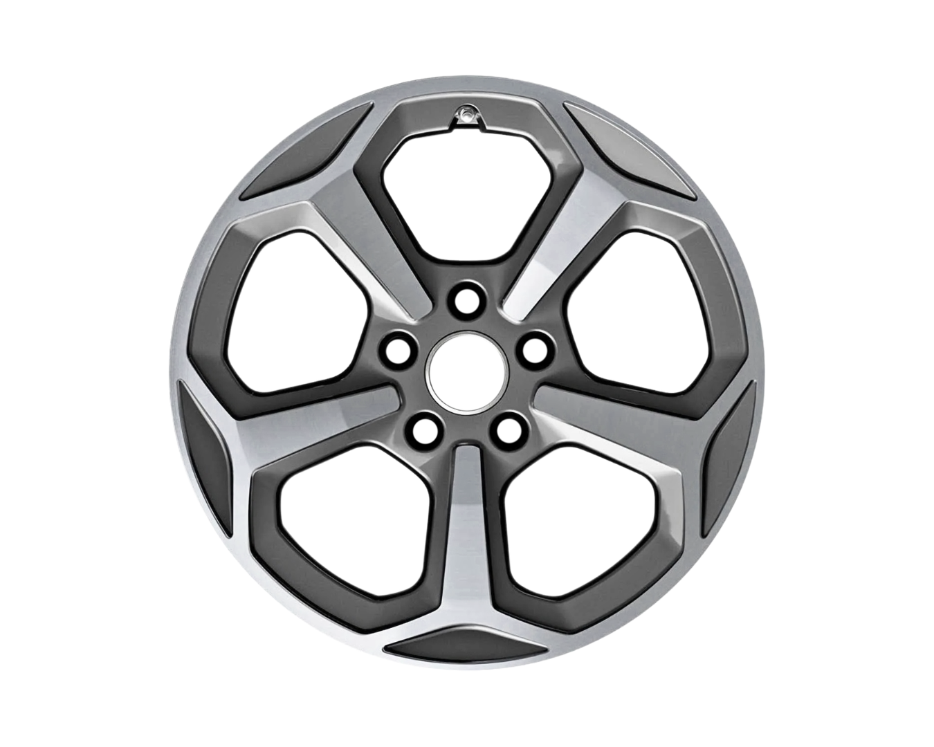 Front Alloy Wheel - 9.0Jx20 - ET54 - Taycan | 2020-2023