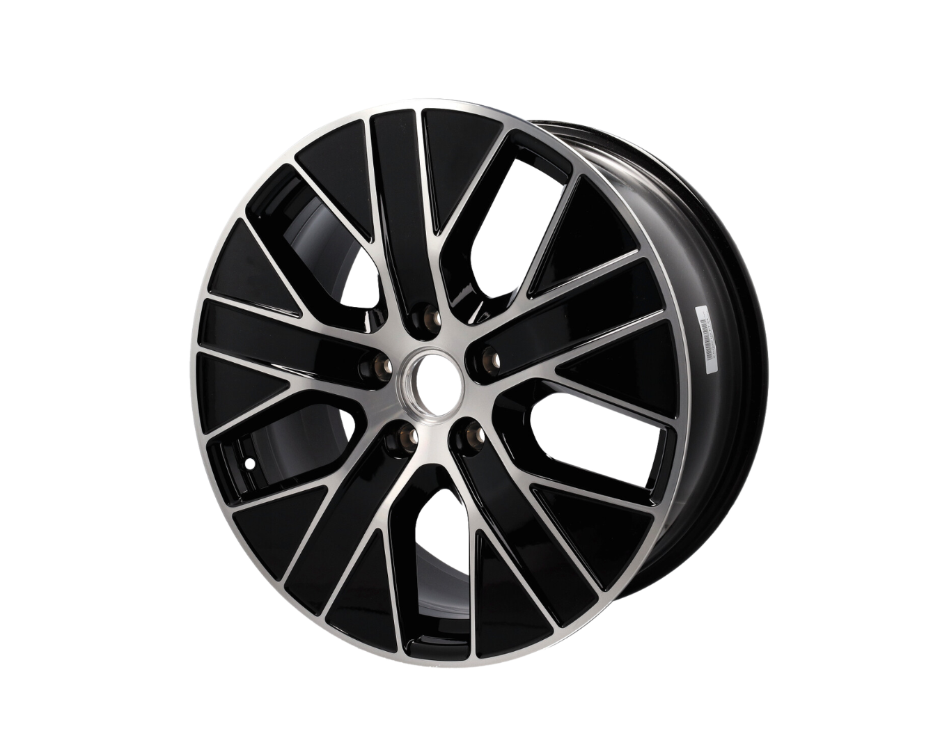 Front Alloy Wheel - 9.0Jx20 - ET54 - Taycan | 2025-2026