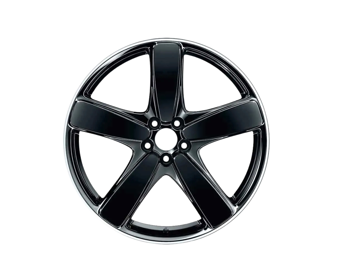 Front Alloy Wheel - 9.5Jx20 - ET65 - Panamera | 2010-2016