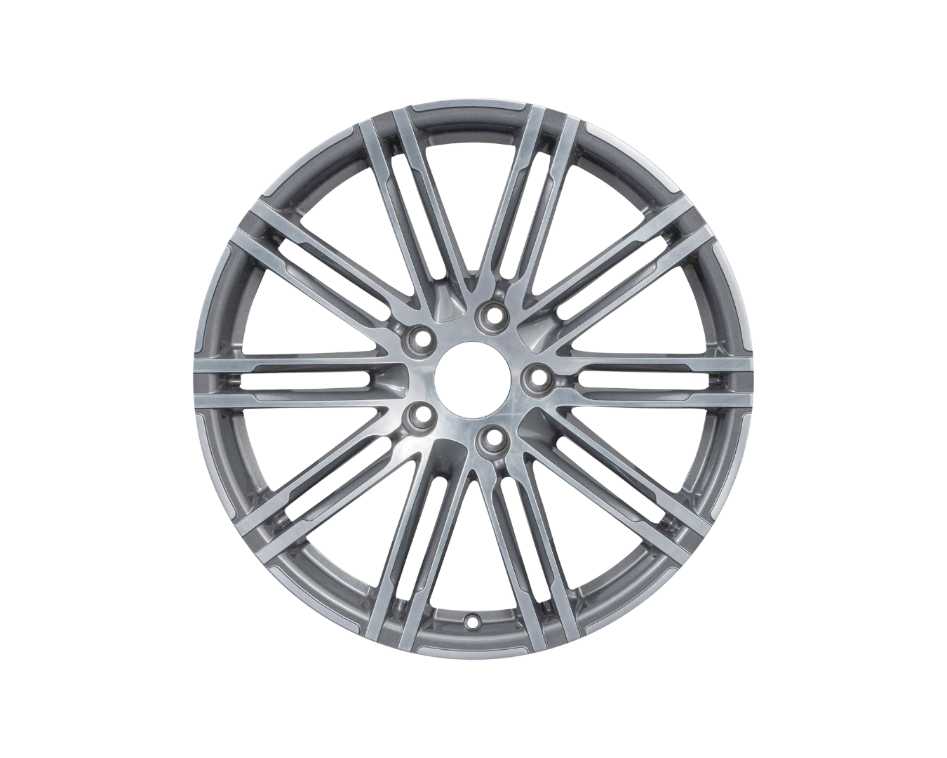 Front Alloy Wheel - 9.5Jx20 - ET65 - Panamera | 2010-2016