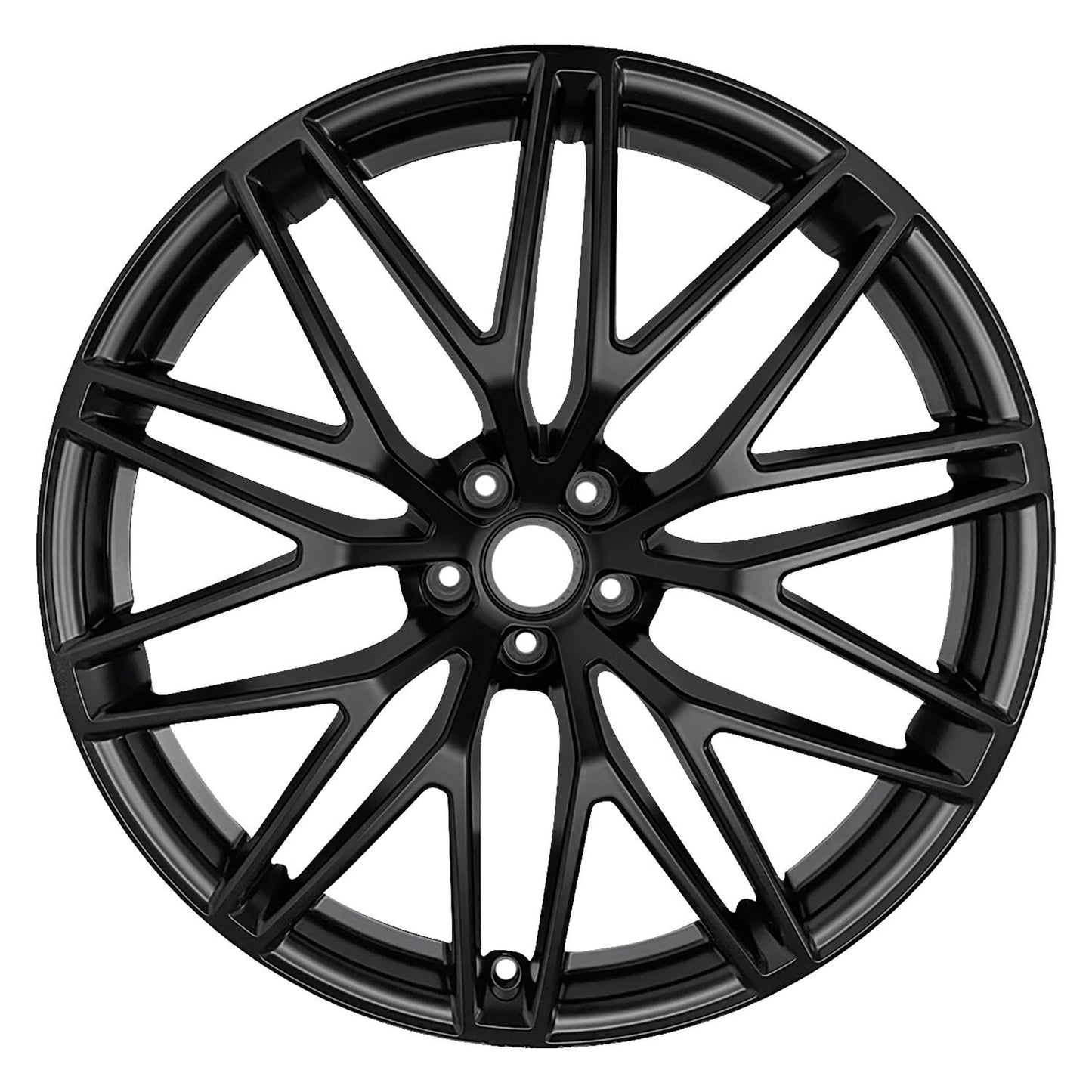 Front Alloy Wheel - 9.5Jx21 - ET27 - Macan | 2019-2025