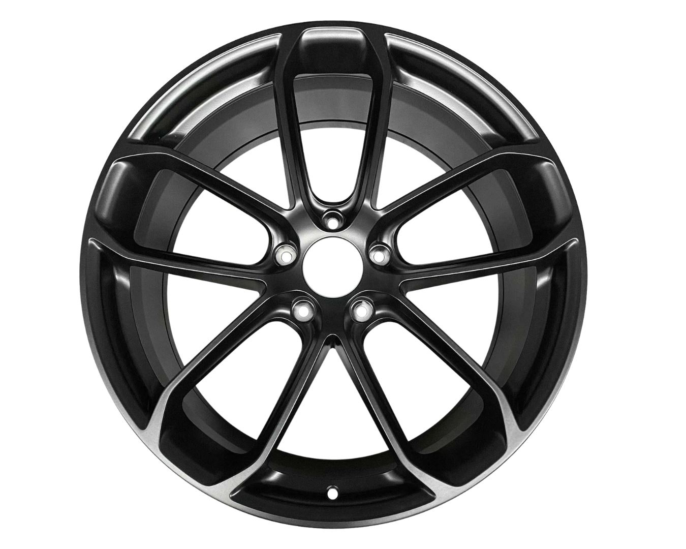 Front Alloy Wheel - 9.5Jx21 - ET27 - Macan | 2019-2025