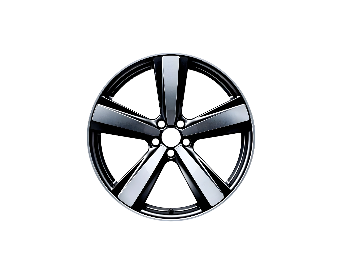 Front Alloy Wheel - 9.5Jx21 - ET27 - Macan | 2019-2025