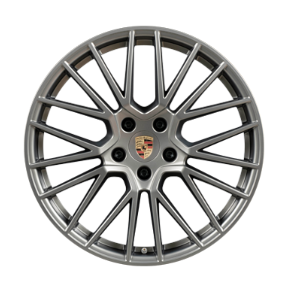 Front Alloy Wheel - 9.5Jx21 - ET46 - Cayenne | 2018-2025