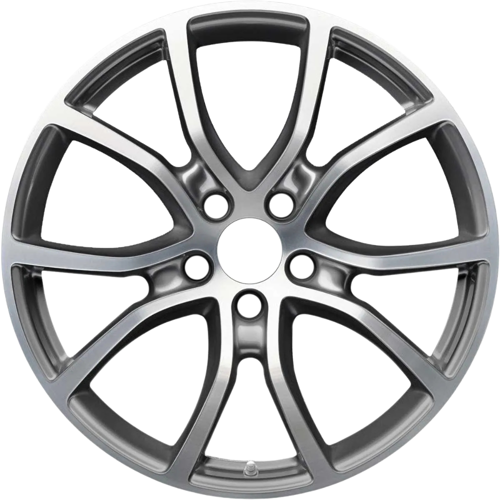 Front Alloy Wheel - 9.5Jx21 - ET46 - Cayenne | 2023-2025