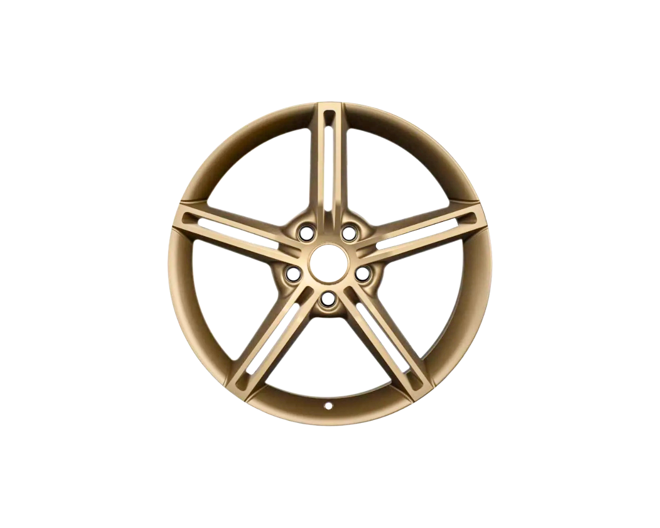 Front Alloy Wheel - 9.5Jx21 - ET60 - Taycan | 2020-2023
