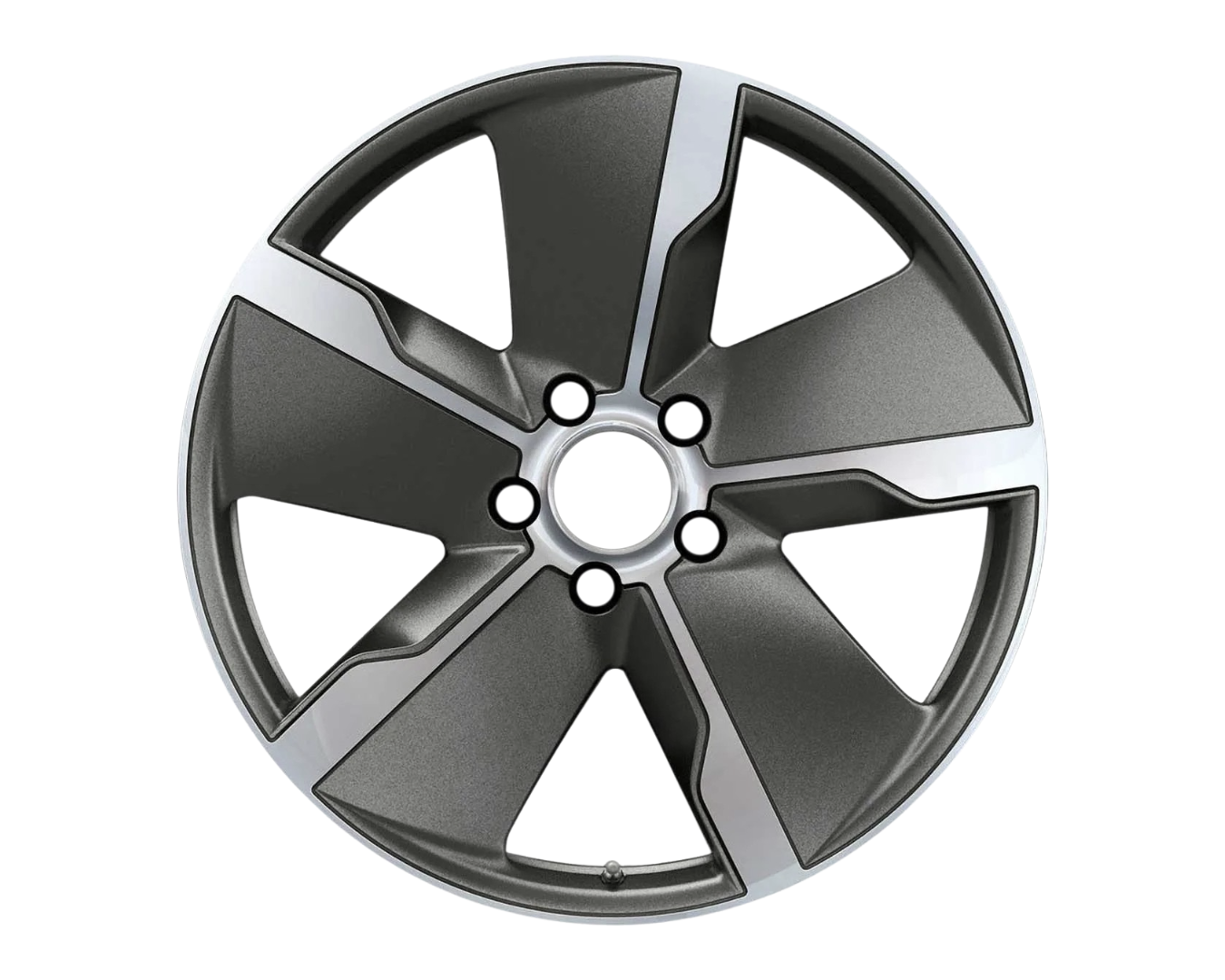 Front Alloy Wheel - 9.5Jx21 - ET60 - Taycan | 2020-2023