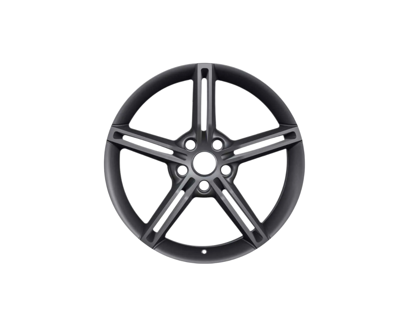 Front Alloy Wheel - 9.5Jx21 - ET60 - Taycan | 2020-2023