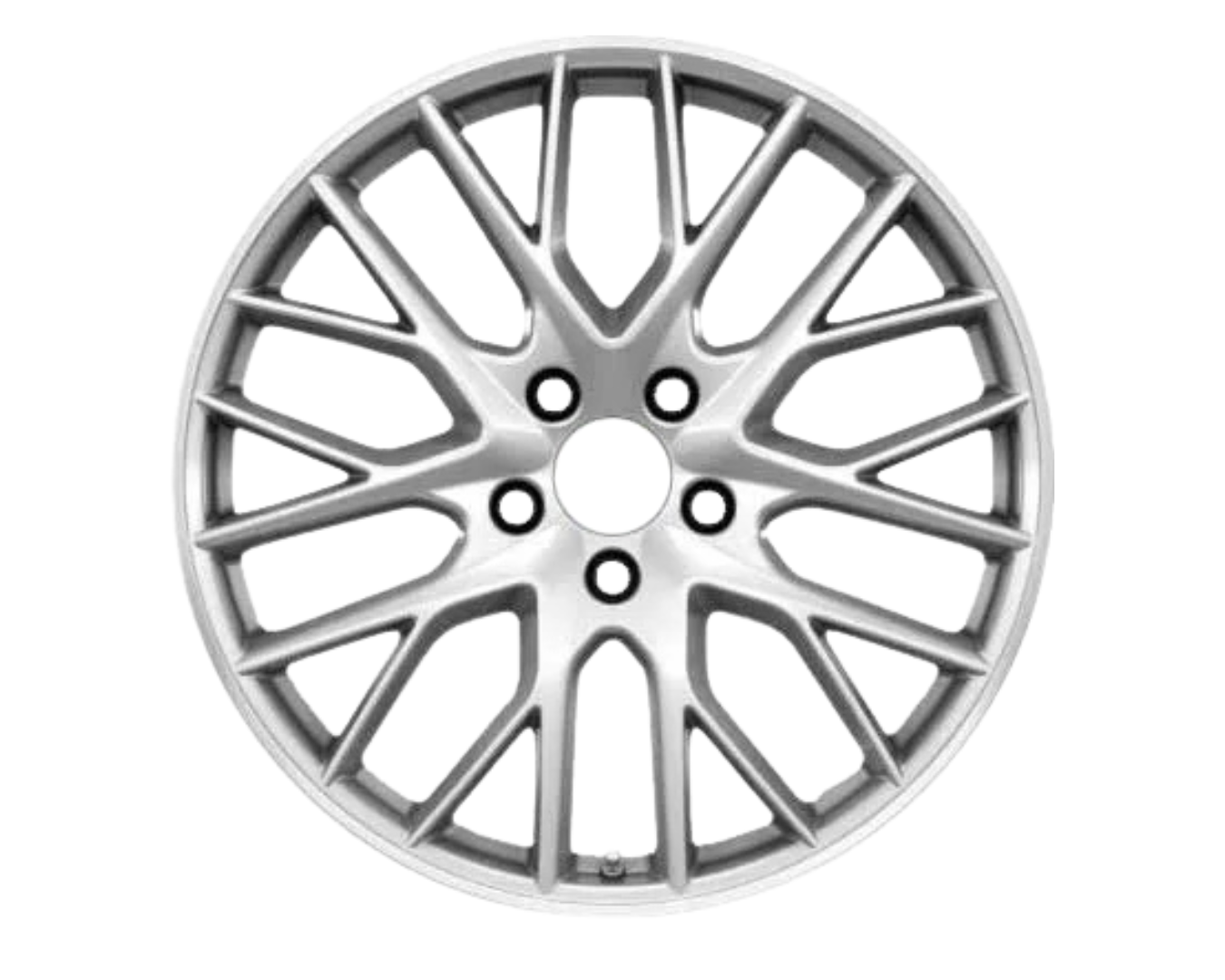 Front Alloy Wheel - 9.5Jx21 - ET71 - Panamera | 2017-2024