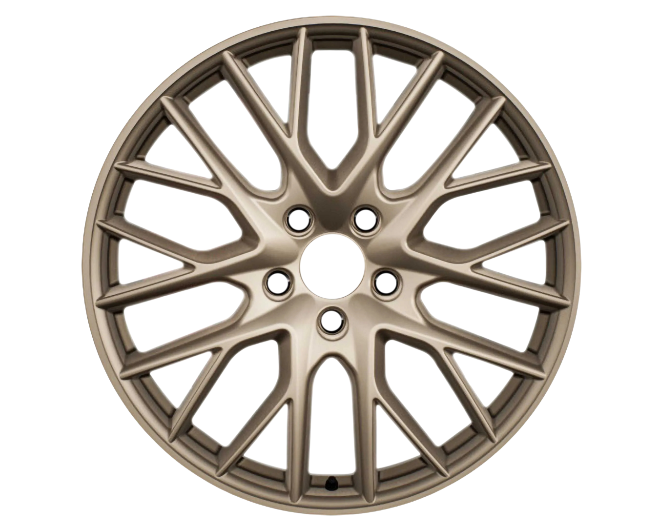 Front Alloy Wheel - 9.5Jx21 - ET71 - Panamera | 2017-2024